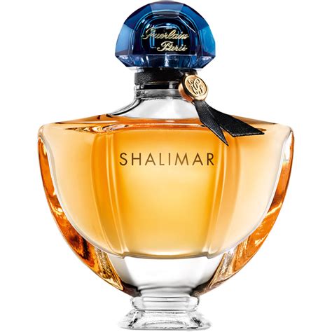 shalimar perfume reviews